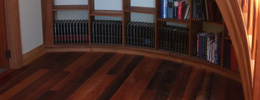 Cedar Flooring